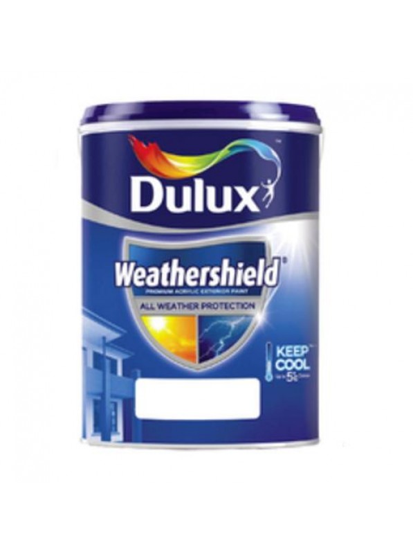 DULUX WEATHERSHILD 1L BASE D
